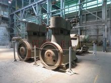 Heavy Machinery in the Industrial Manufacturing Facility