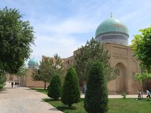 Madrasa at Hazrati Imam Complex