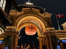 Ready for Halloween!