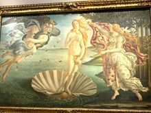 Uffizi Gallery 