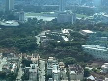 Plaza de Revolucion in background 
