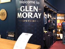 Glen Moray Distillery