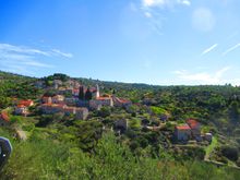Velo Grablje, it looks nice, but there is no-one home