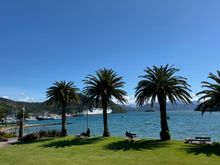 Picton's harbourfront