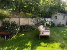 Great view from our seats on the terrace 