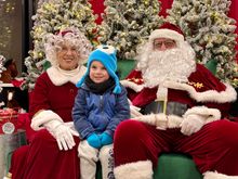 He wants a Rambo toolbox!