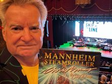 Been getting a lot of use out of that new Sportcoat!