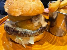 Chaz’ dinner at The Quays