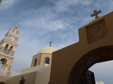 Cathedral of St. John the Baptist, Fira