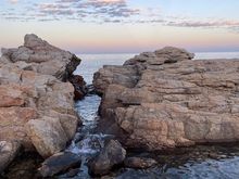 Lovely early morning light 