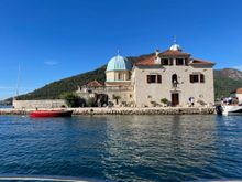 Our Lady of the Rocks