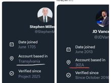 Funny parody of all the maga accounts on Twitter that were revealed to be based in Russia and India and Nigeria this weekend. 