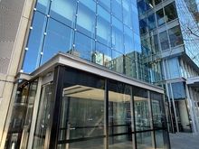 Air lock entrance , an old job 