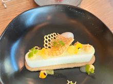 Tropical Panna Cotta