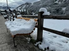 No resting here today