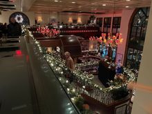 Joe Forte Christmas decor