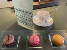 Shelbourne - macarons