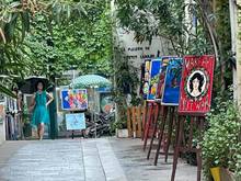 Streets of Le Panier