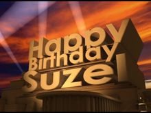 Happy Birthday, Best Wishes for a Super Day !!!