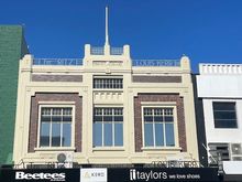 We enjoyed Nelson's preserved Art Deco architecture 