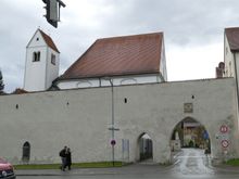 Füssen's Wall

