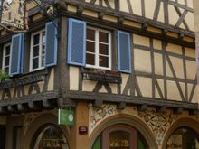 Pretty building