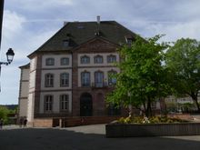 Pretty building