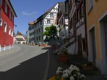 Another pretty street