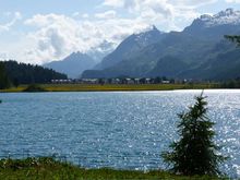 Sils Maria ahead 