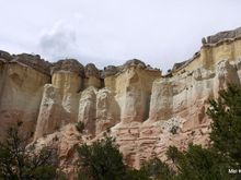 Echo Amphitheater. NM
