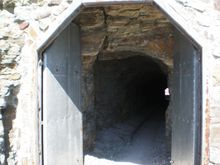 Ptarmigan tunnel