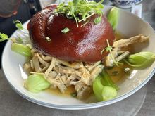 Massive pork belly