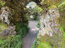 Powerscourt grotto