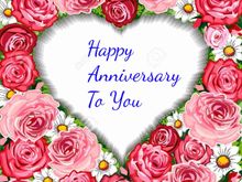 Have a Great Day kureiff, on your  Anniversary Day.