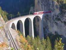 Views from Aussichtsplattform Nord 