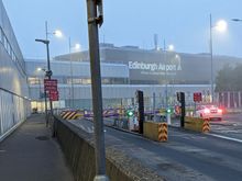 A very foggy start to the morning