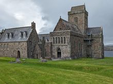 Iona Abbey