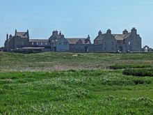 Nearby Skaill House
