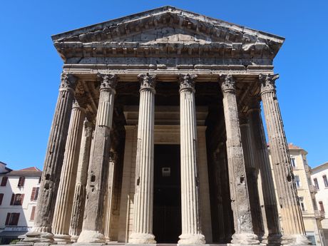 Temple of Augustus and Livia