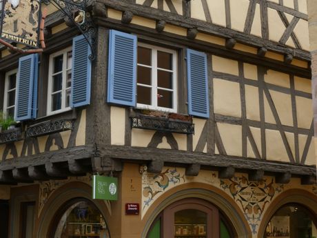 Pretty building