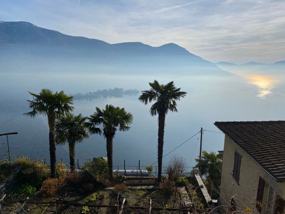 View from the church