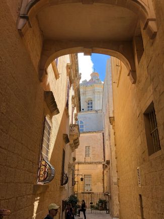 Beautiful Mdina