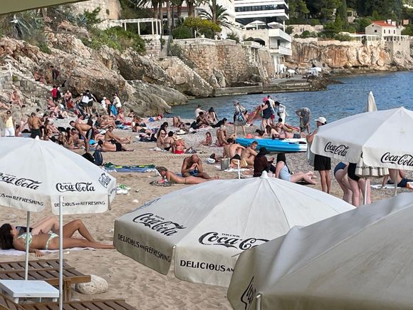 Banje Beach Restaurant Lounge and Club