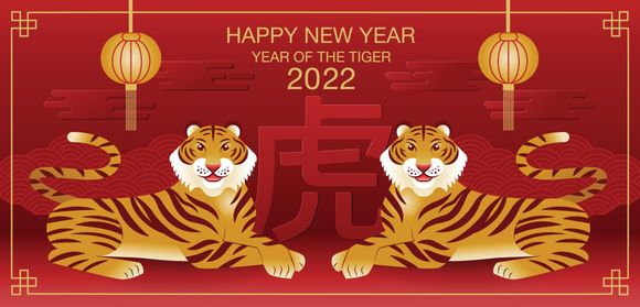 Happy Year of the Tiger to all 🧧