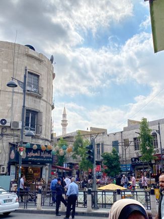 Old town street