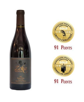Zeka Vineyards