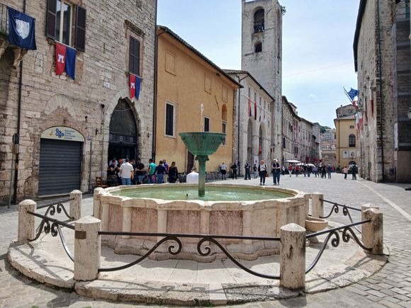 Piazza dei Priori