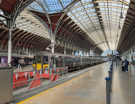 Paddington Station
