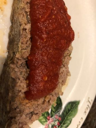 
Sorry this seems to be at 90 degrees.   AGM you can see the consistency of the ketchup with no post simmer processing. 