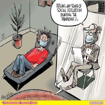 

Happy Valentine’s Day dear loser friends!

A patient of mine who is very funny sent me that cartoon. It made me spit out my coffee. 

Sending hugs - great big universe ones to all of you 💓